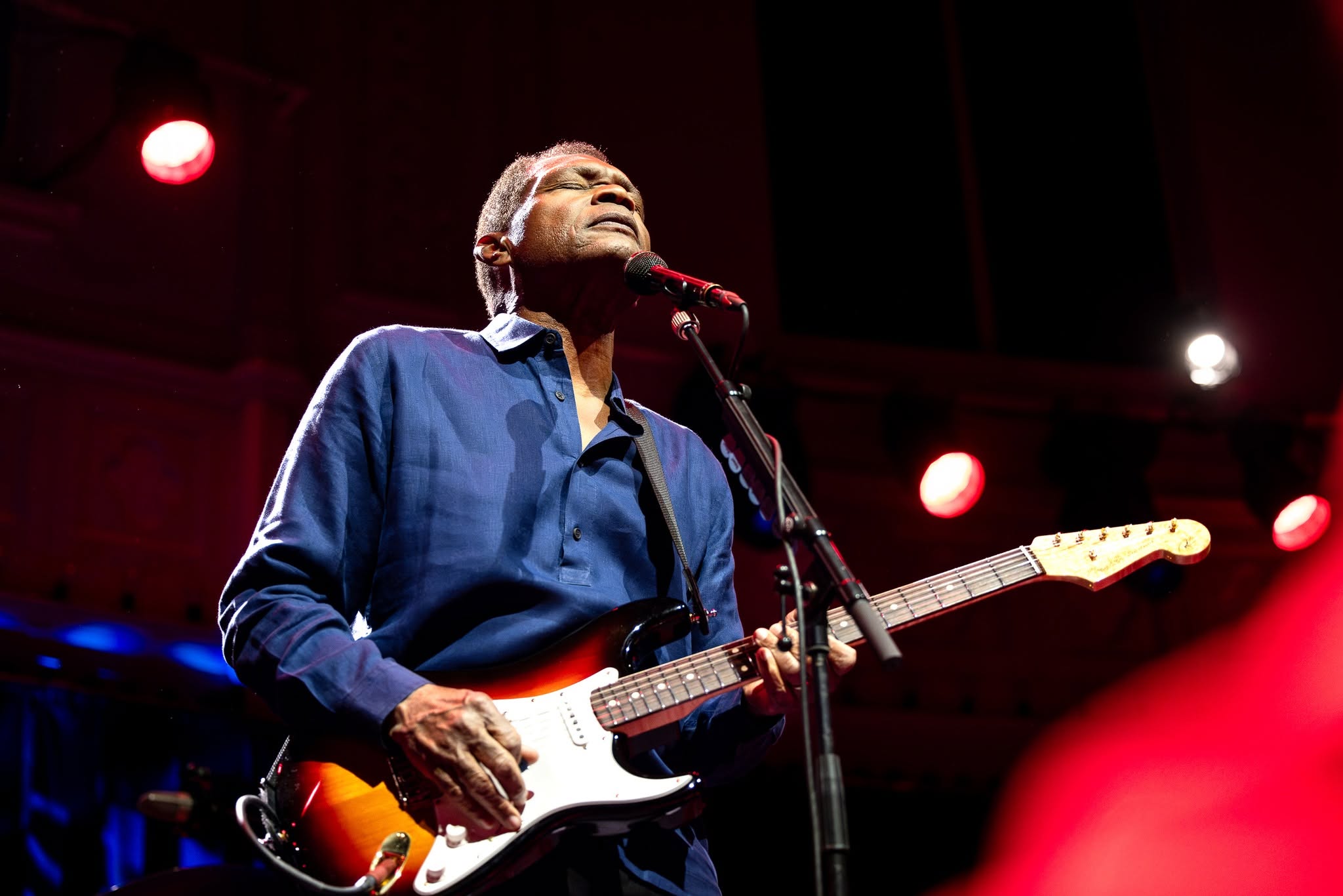 Photo of Robert Cray Band
